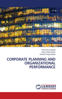 Corporate Planning and Organizational Performance