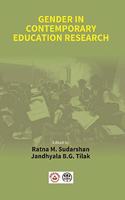 Gender in Contemporary Education Research