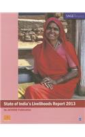 State of India's Livelihoods Report 2013