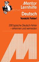 Vorsicht Fehler! Deutsch - Langenscheidt