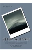 Vedic Science