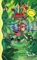 Kika Super bruja en busca del tesoro / Kika Superwitch in Search of Treasure (Kika Superbruja / Kika Superwitch)