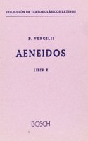 Aeneidos, Liber X