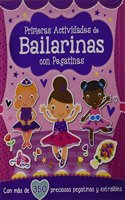Primeras Actividades Bailarinas