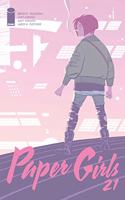 Paper Girls no 21