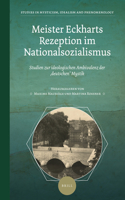 Meister Eckharts Rezeption Im Nationalsozialismus