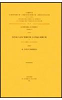 Vitae sanctorum antiquiorum, I. Acta Yared et Pantalewon