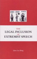 Legal Inclusion of Extremist Speech