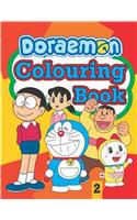 Doraemon Colouring Books2