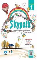 Skypath-MCB-01 English Series: Educational Book