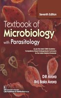 Textbook of Microbiology with Parasitology, 7/e - 2024
