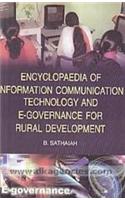 Encyclopaedia of Information Communication Technology and E-Governance for Rural Development (Set of 4 Volumes)