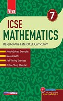 Viva ICSE Mathematics Class 7 - Based on Latest ICSE Curriculum
