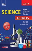 CBSE Science Lab Skills, 2018 Edn. Class X