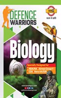 EXAMà¤ªà¥�à¤° DEFENCEWARRIOR BIOLOGY 2021-22 IN ENGLISH FOR NDA/CDS/AIRMEN GROUP-Y/NAVY SSR/AA