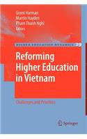 Reforming Higher Education in Vietnam