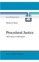 Procedural Justice