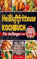 HeiÃŸluftfritteuse Kochbuch Fur Anfanger