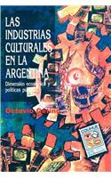 Industrias Culturales En La Argentina, Las