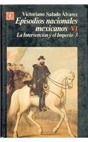 Episodios Nacionales Mexicanos, Segunda Parte