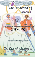 Extinction of Species