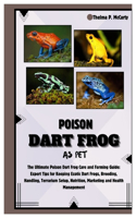 Poison Dart Frog as Pet