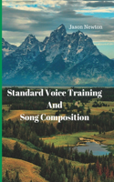 Standard Voice Training And Song Composition