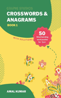 Crosswords & Anagrams: Book 1(1 Crosswords & Anagrams)