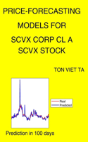 Price-Forecasting Models for Scvx Corp Cl A SCVX Stock