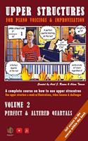 Upper Structures for Piano Voicings & Improvisation