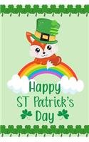 Happy St. Patrick's Day: Daily Practice Gratitude - Day and Night Reflection to Reduce Stress - Improve Mental Health - Find Peace in the Everyday For Mindful Thankfulness S