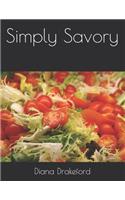 Simply Savory