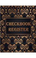 Checkbook Register