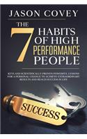 The 7 Habits of High-Performance People