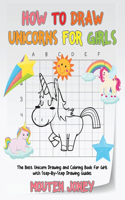 How to Draw Unicorns for Girls