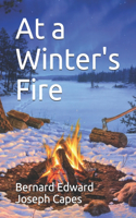 At a Winter's Fire