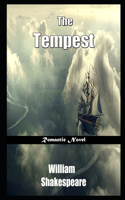 The Tempest By William Shakespeare Illustrated Novel