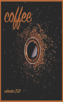 Coffe Calendar 2021
