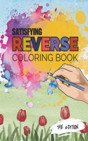 Satisfying Reverse Coloring Book