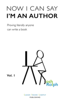 Now I Can Say I'm an Author