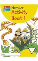 Collins Primary Maths: Bk.1: Year 1: Number