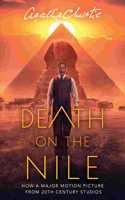 DEATH ON THE NILE aFilm tie-in editiona (Poirot)
