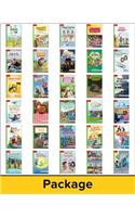 Reading Wonders, Grade 1, Leveled Reader Package Beyond