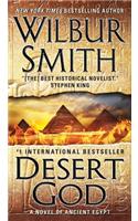 Desert God: A Novel of Ancient Egypt