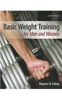 Basic Weight Training for Men and Women