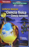 Glencoe Physical Iscience with Earth Iscience, Grade 8, Spanish Reading Essentials, Student Edition