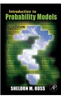 Introduction to Probability Models