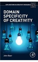 Domain Specificity of Creativity