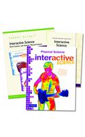 Interactive Science: Physical Science