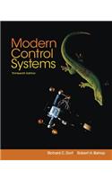 Modern Control Systems